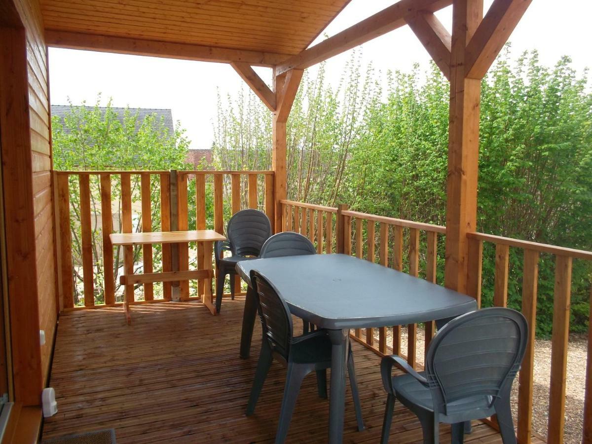 Chalet La Noisetiere Armalou Pouilly-sur-Loire Exterior foto